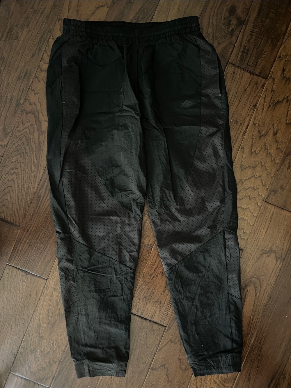 Jordan Black Men's Athletic Joggers